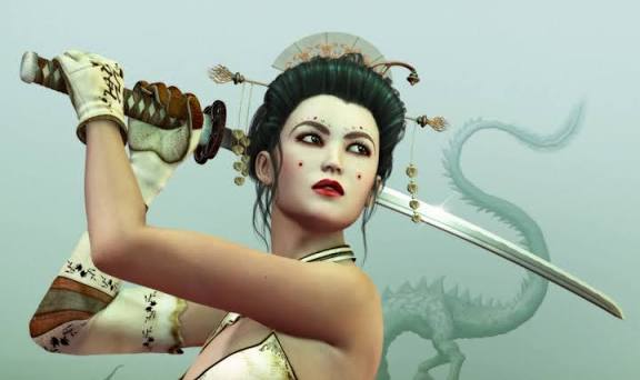 Коварству женщин нет предела