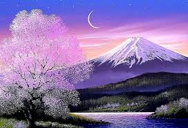 Серп японской Луны