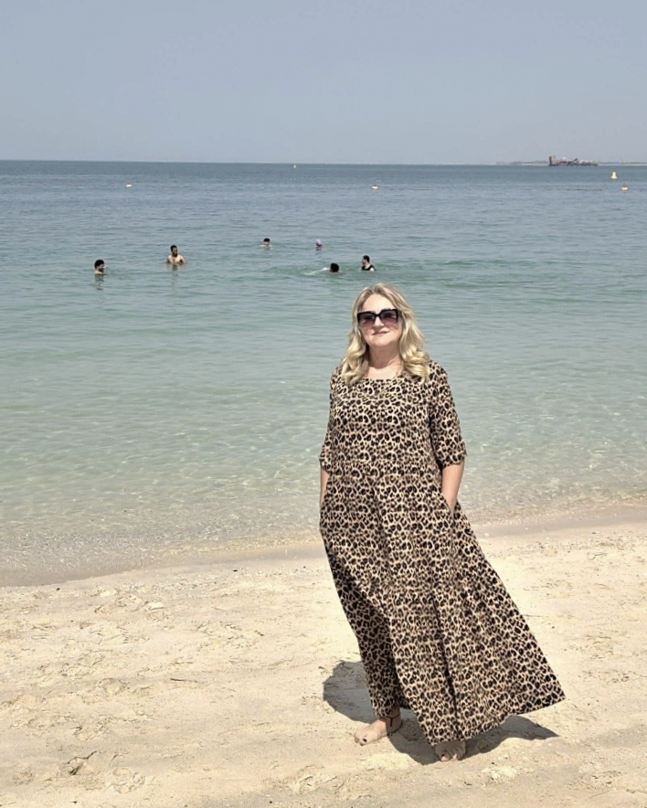 Ты знаешь, моя хорошая