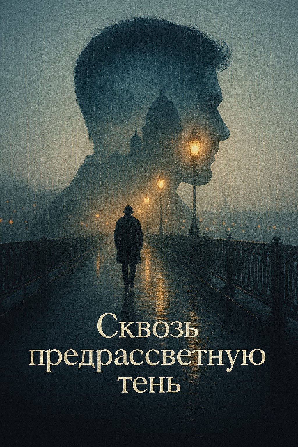 Сквозь предрассветную тень