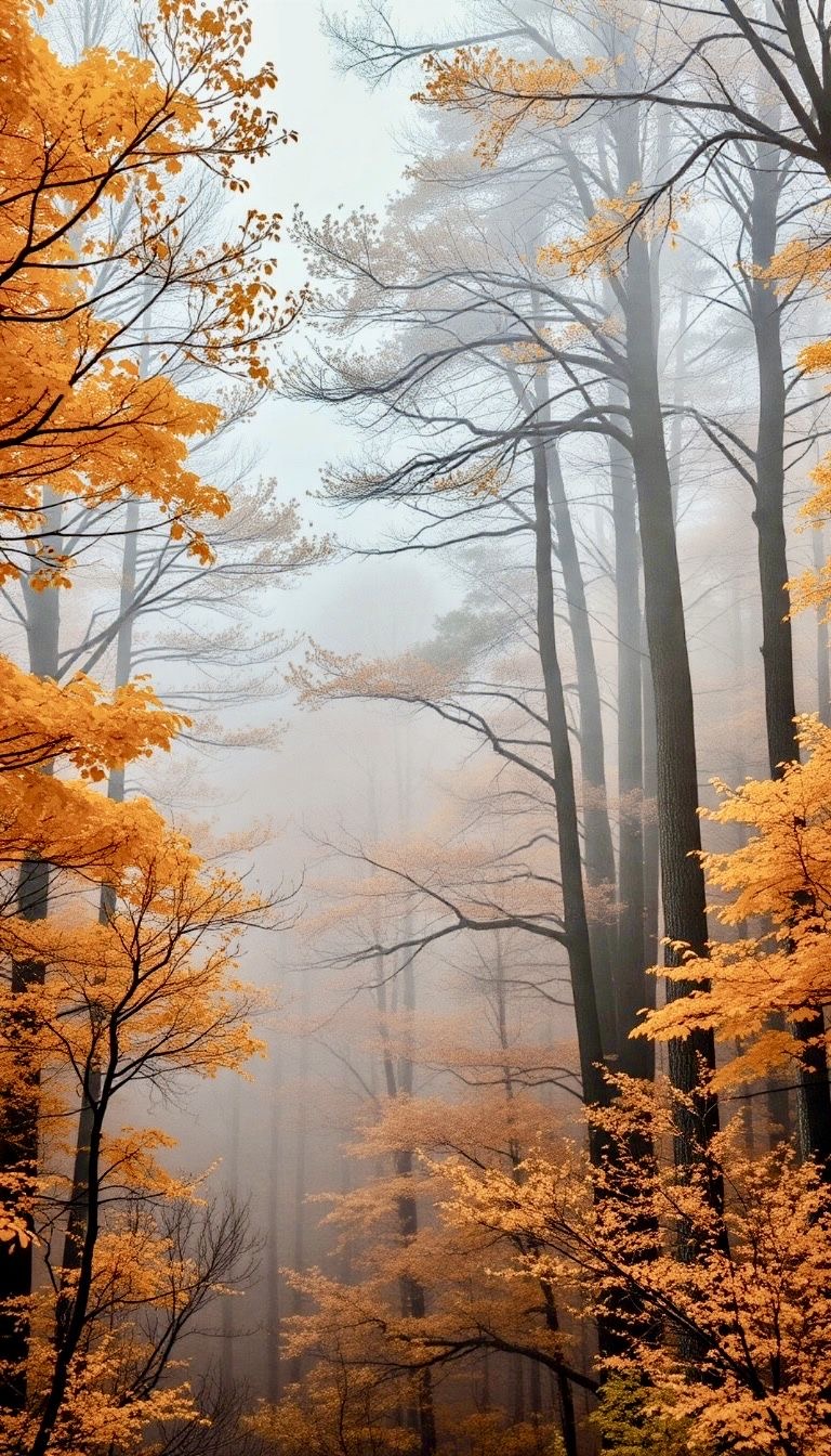 Осенний дождь стихает сонно