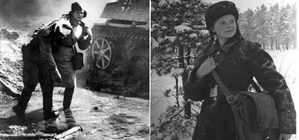 Сестра, водицы бы напиться!