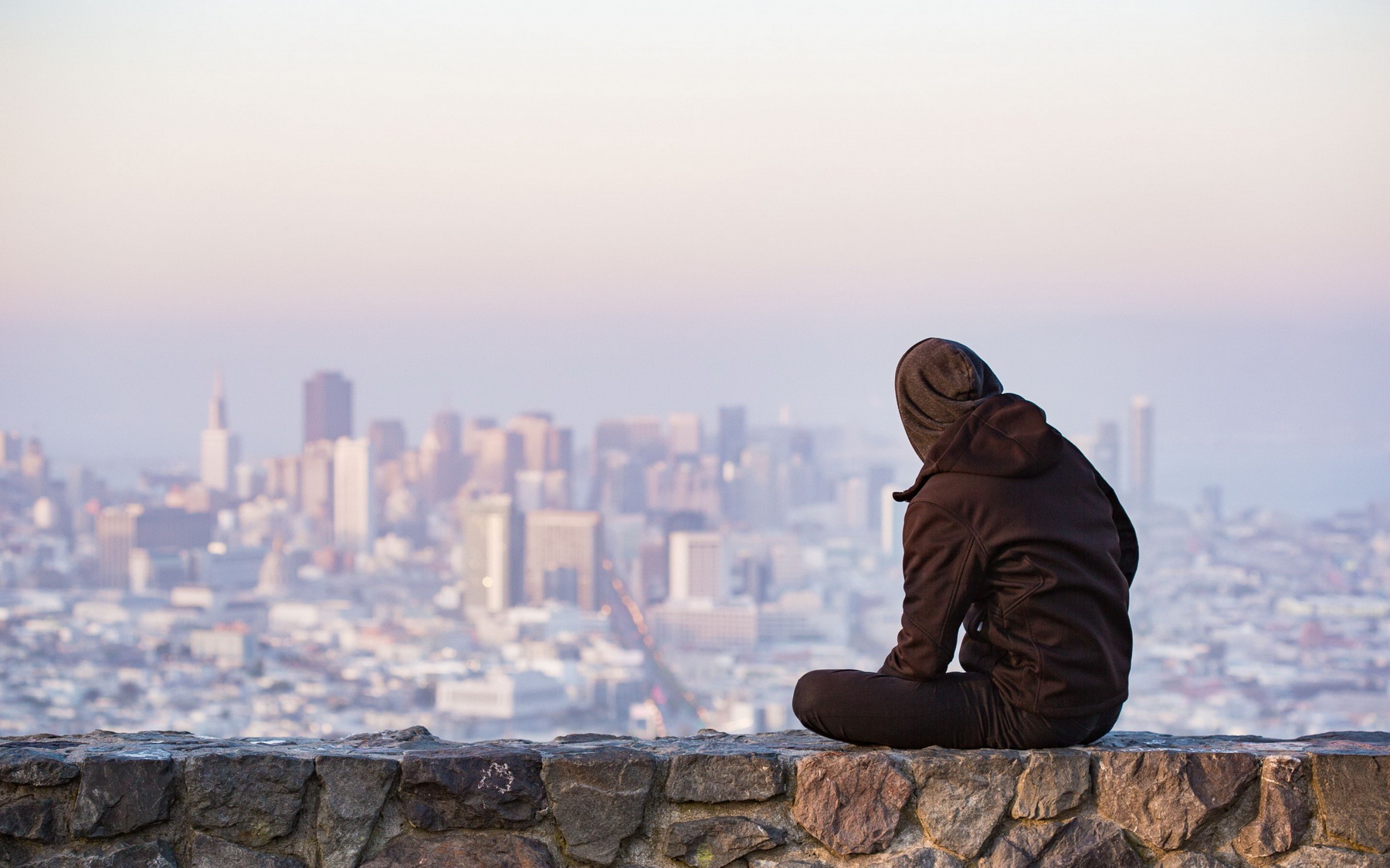 Ты, одиночество моё...