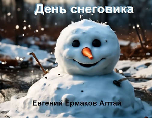 Ермаково-Хаямщина - 169 День снеговика