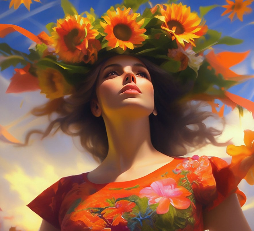 Полноправная дама июля