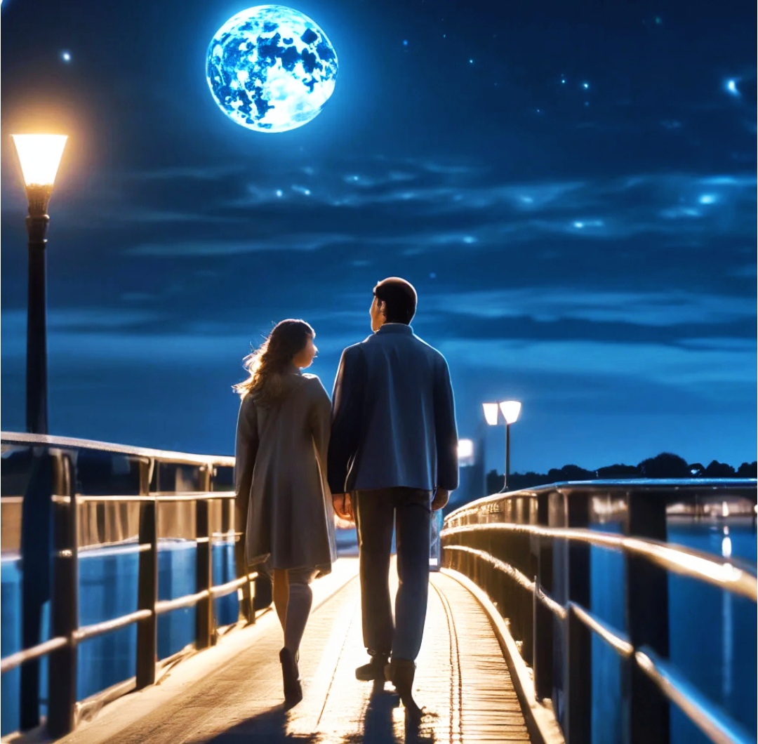 Какой особенный сегодня вечер