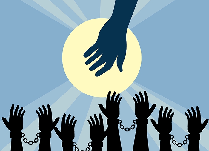 Я с рожденья зубаст, никому не прощаю обиды