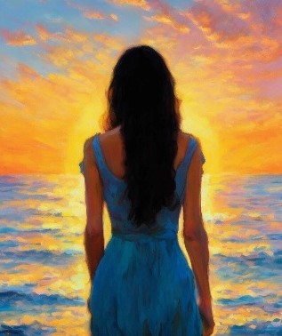 Осеннее - Цикл стихов - Мечты о море