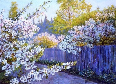 Печаль и весна