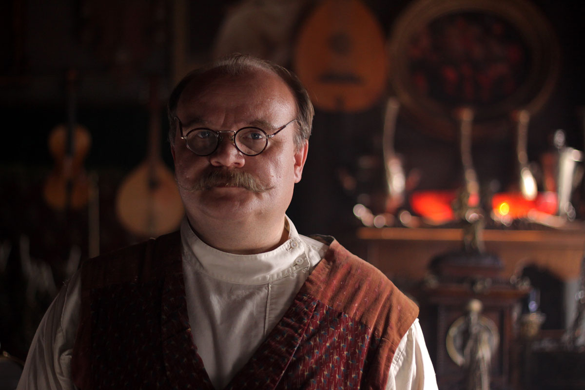 Цикл Азбука моей жизни. Буква Ю