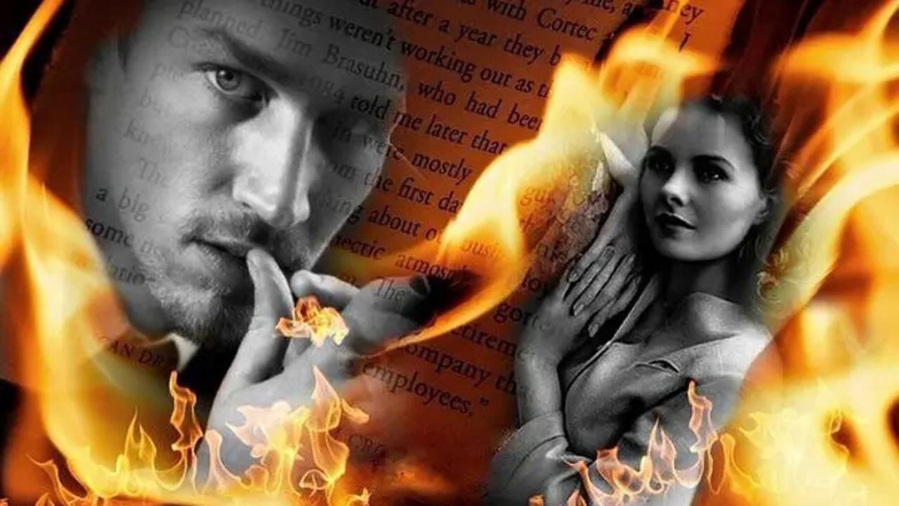 В пламени любви