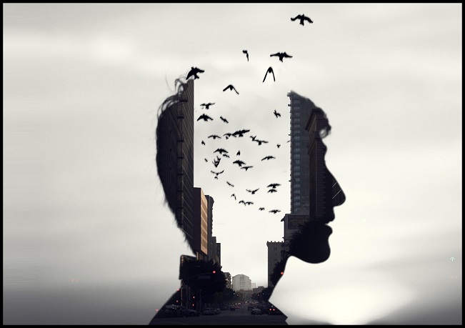 А мир вокруг не настоящий