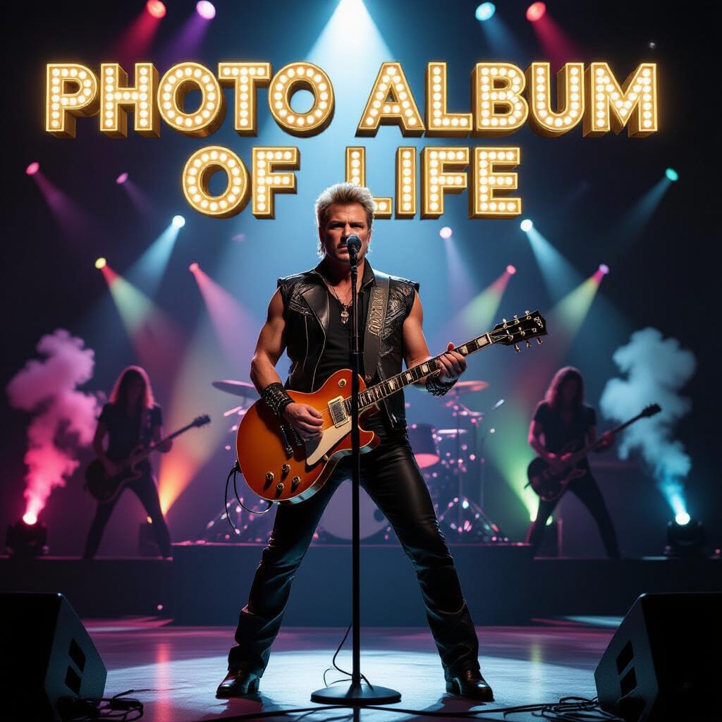 Фотоальбом Жизни