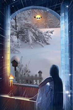 В серебряную осень в октябре