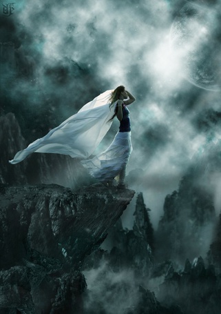 На краю бездны...