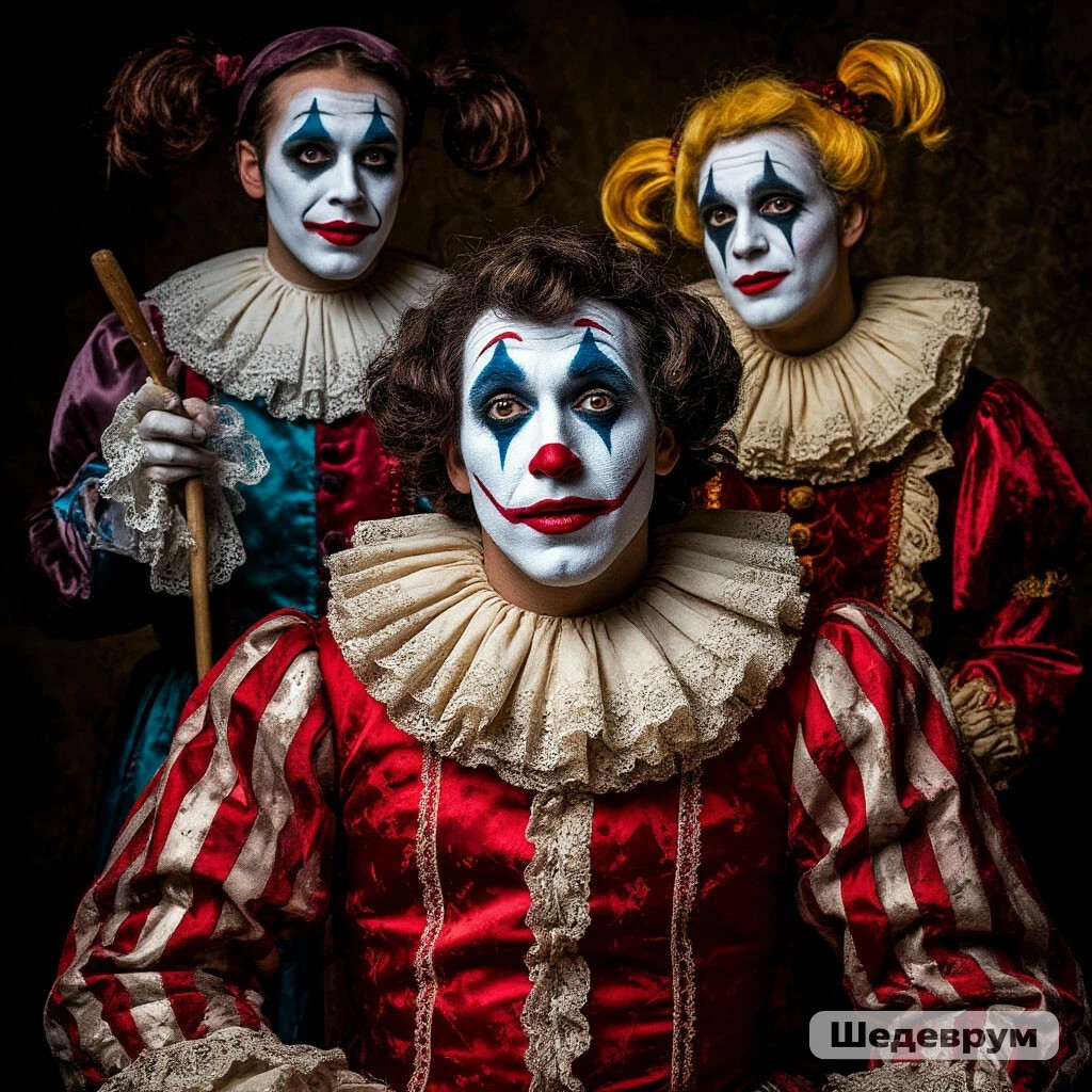 Марионетки у Судьбы