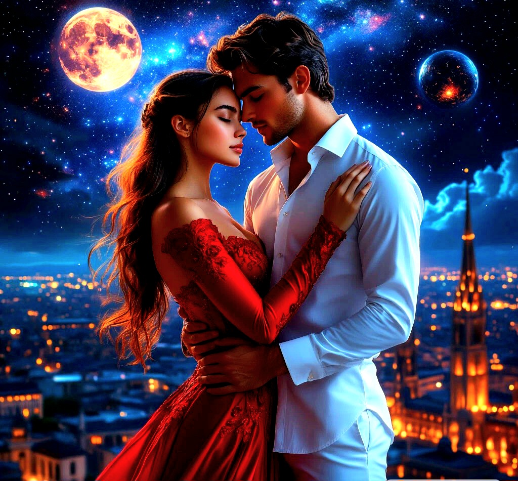 Город, где молчит любовь