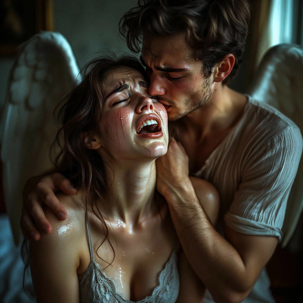 Мне сегодня приснился ангел