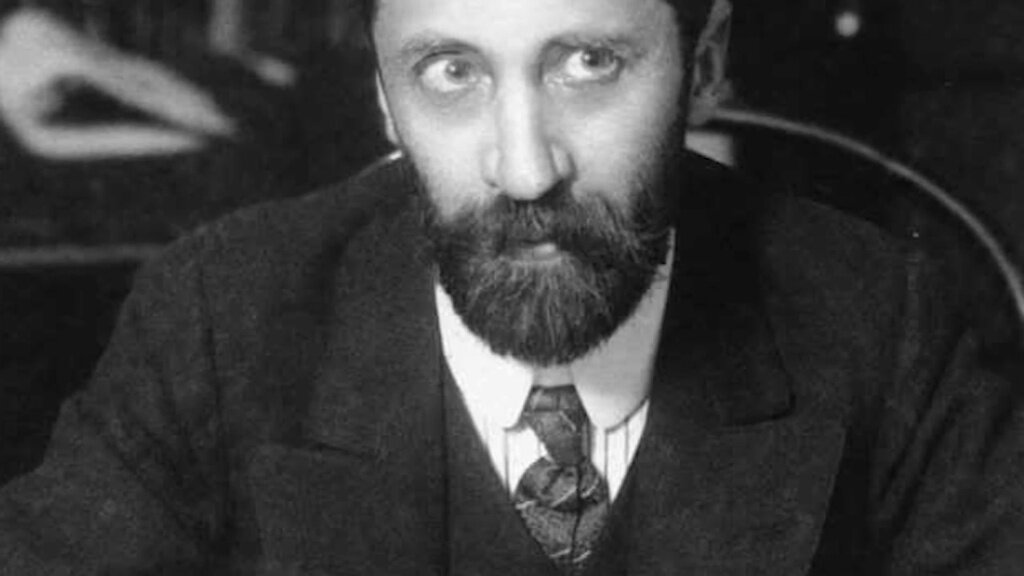 Дмитрий Мережковский - Гриндельвальд