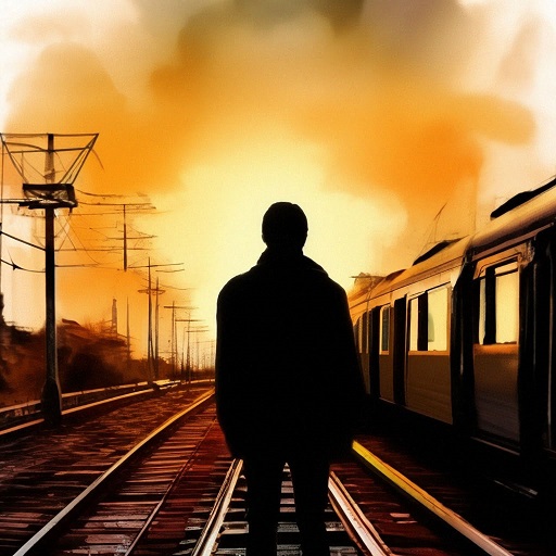 У прошлого на самом на краю