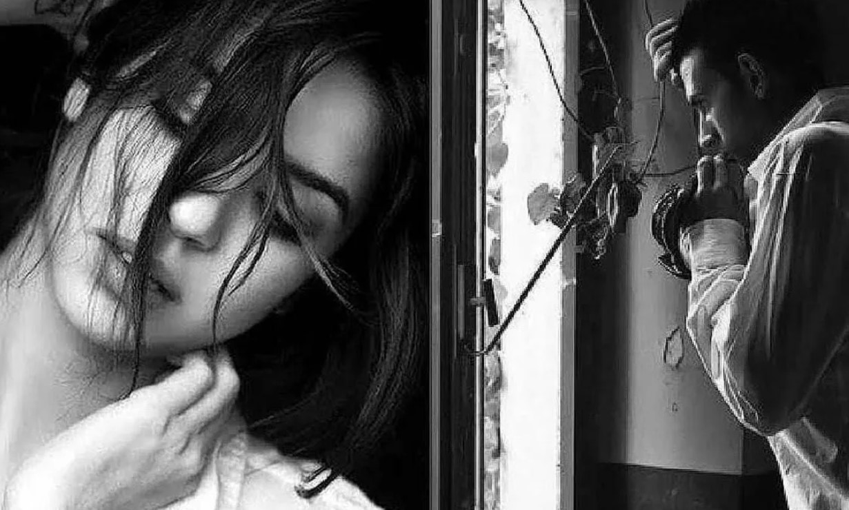 Не получается забыть... Для мужского исполнения