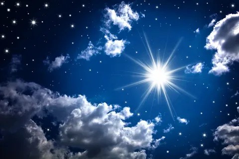 Звезда шальная..