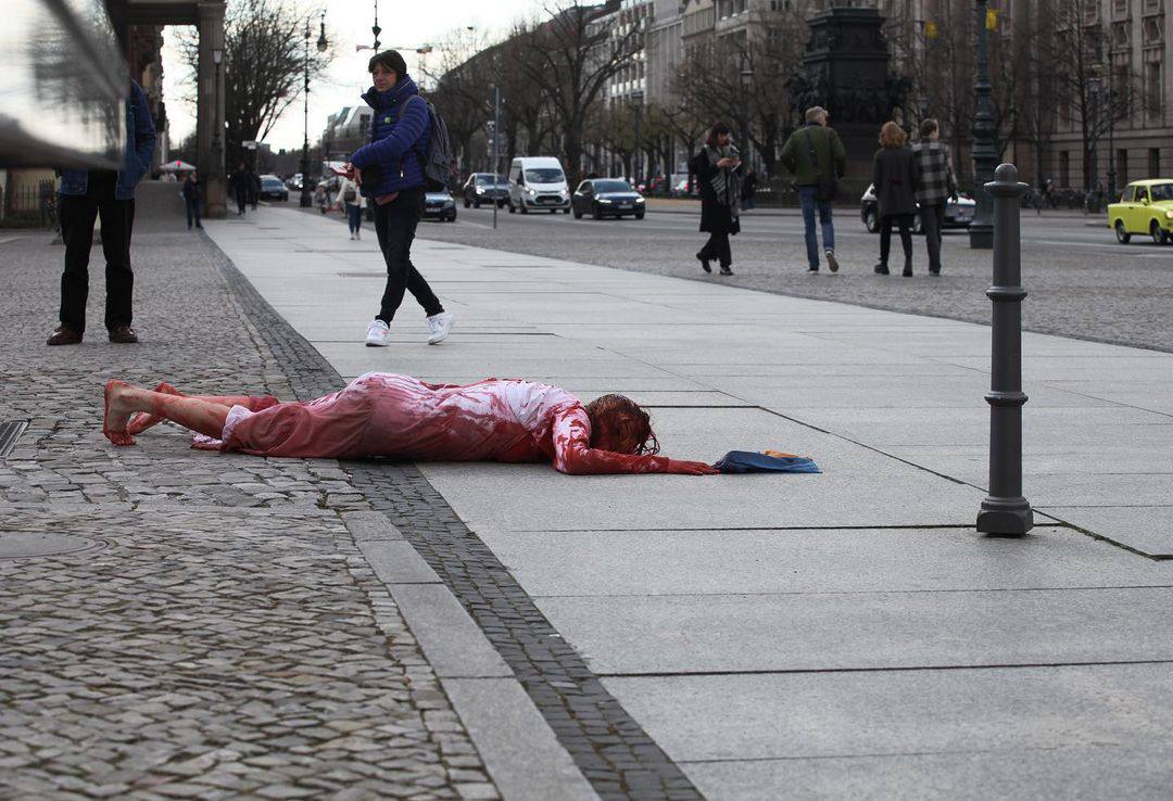 Рожденные ползать...