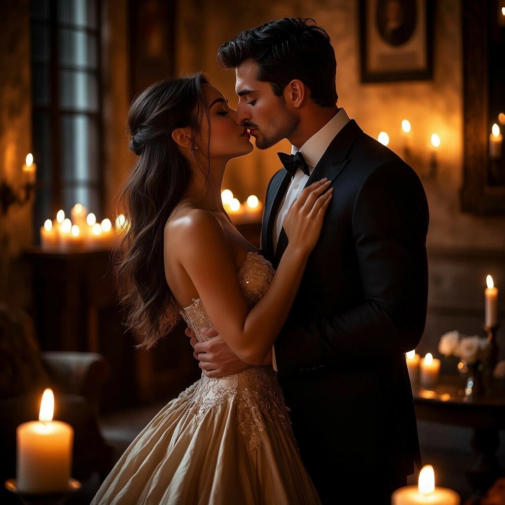 И будут свечи