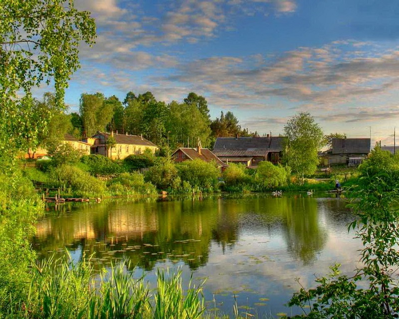 Словно дитя, мне бы мчать по дороге...