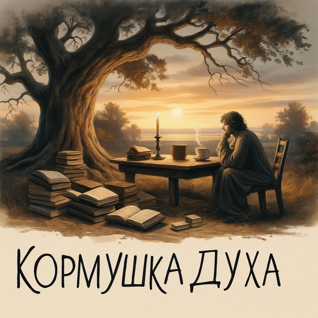 Кормушка духа