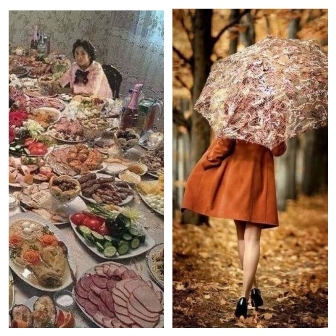 Воспоминание о празднике