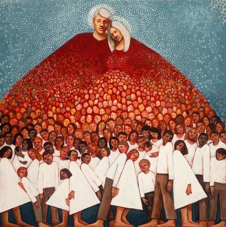 живое общение