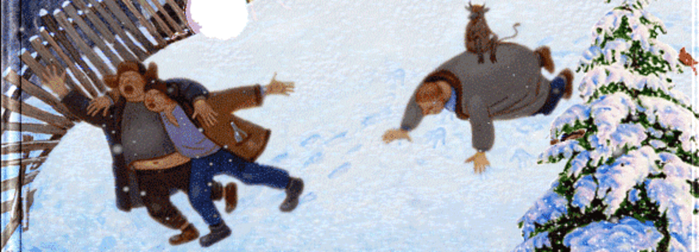 У Маринки одна забота