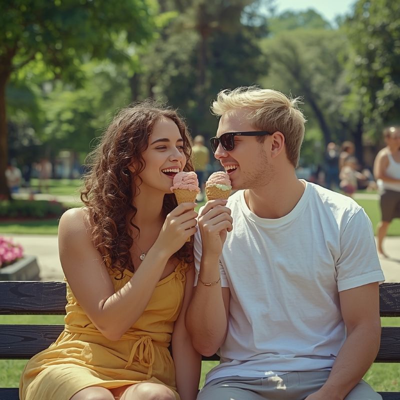 Чем больше в женщине таится...