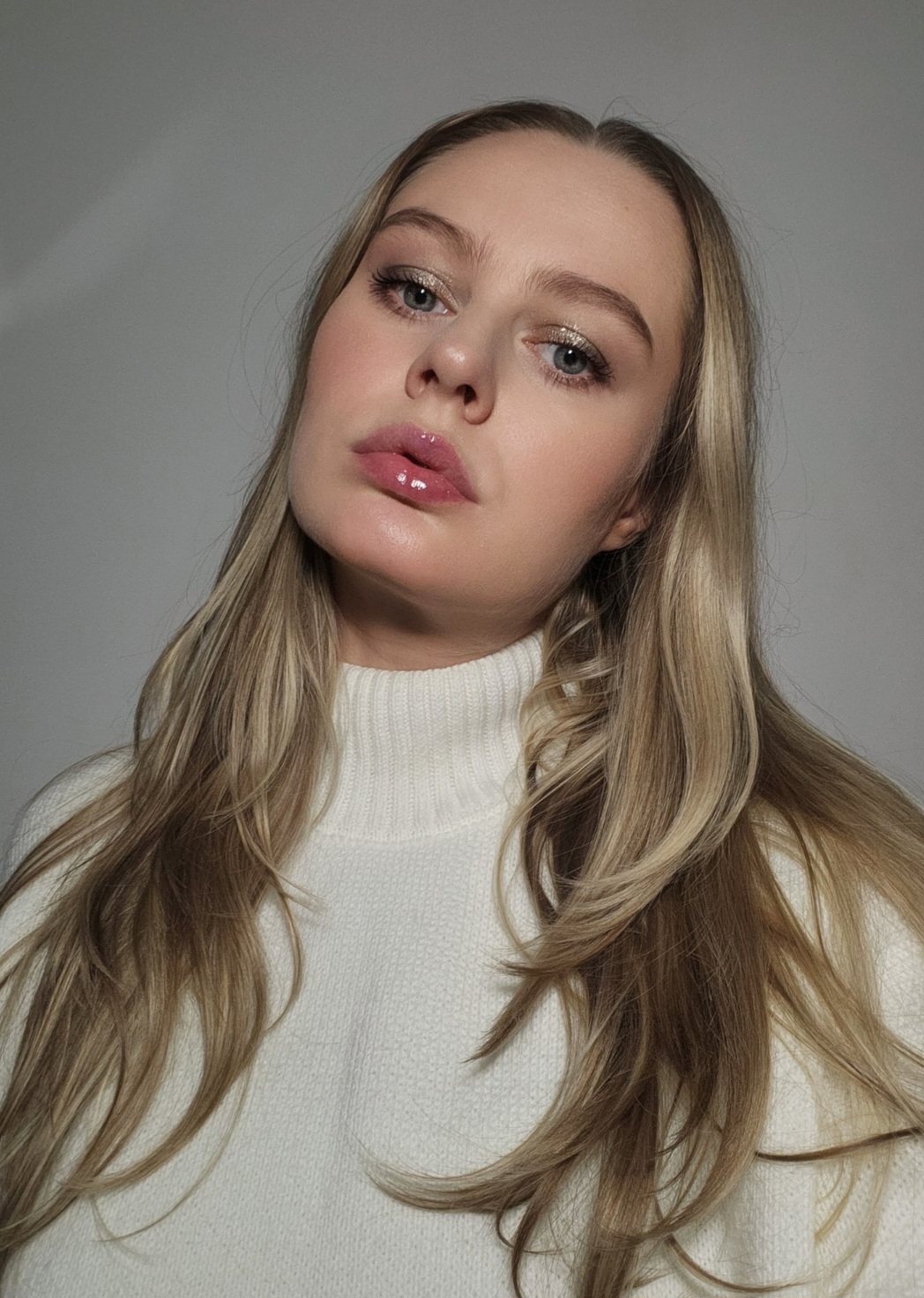 Чувственные губы