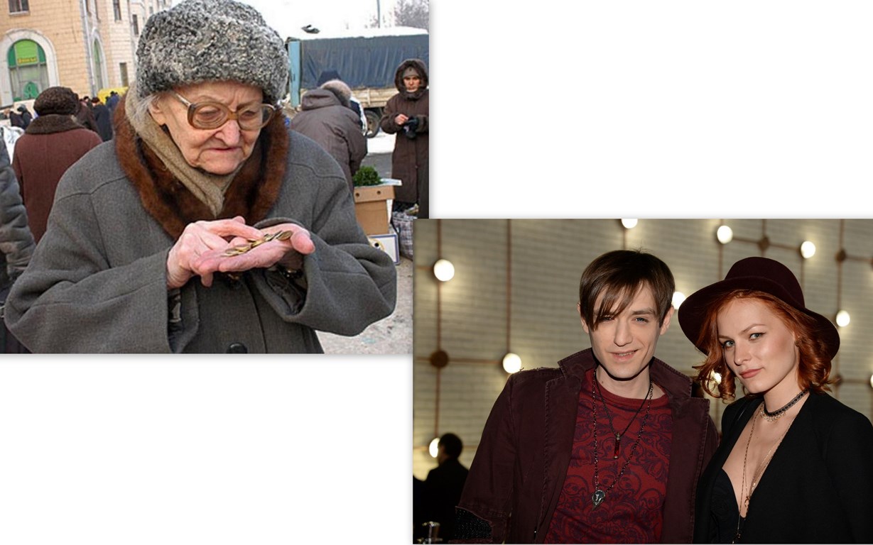 Если с пенсией хотите разобраться, к экстрасенсам