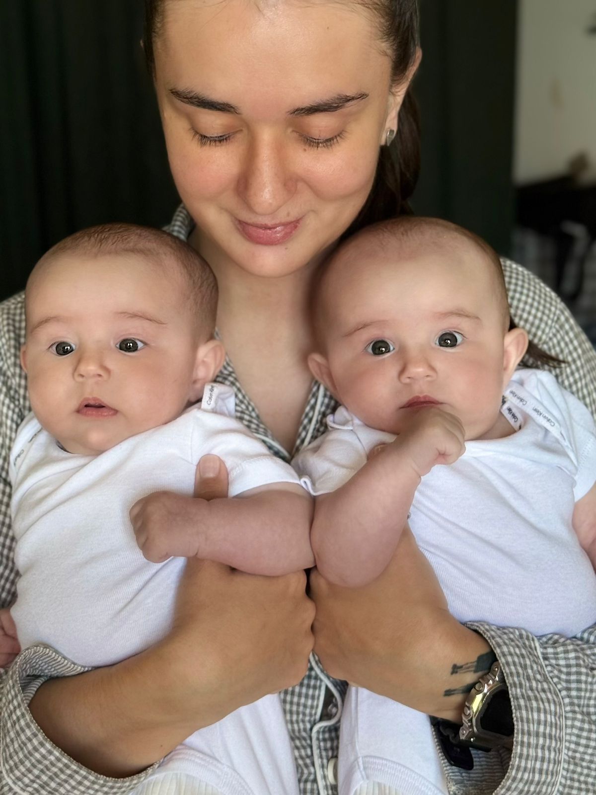 Диких вепрей стадо