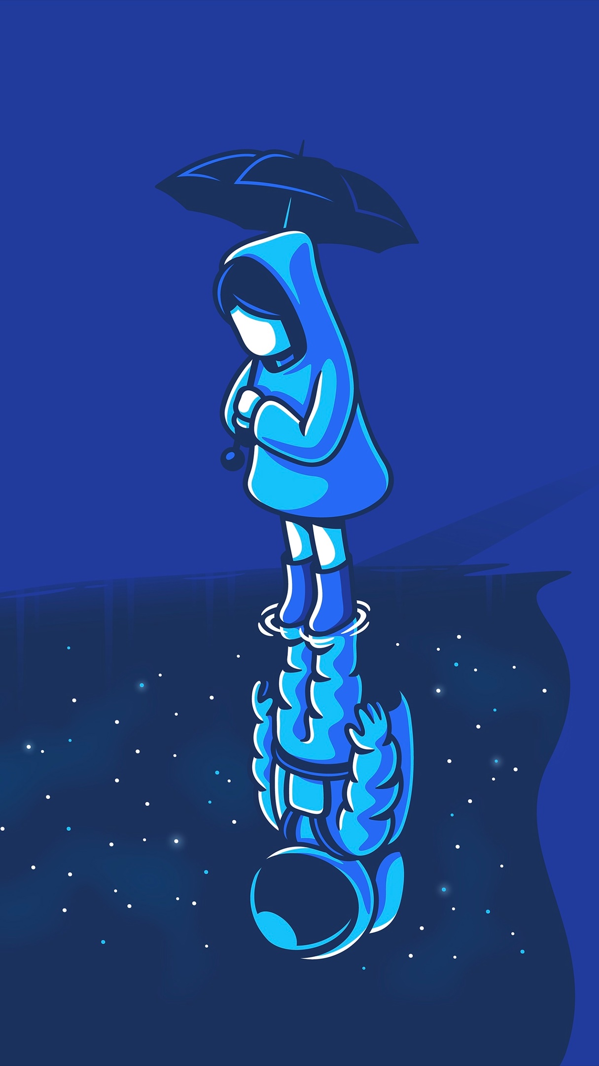 прощанье одиночества