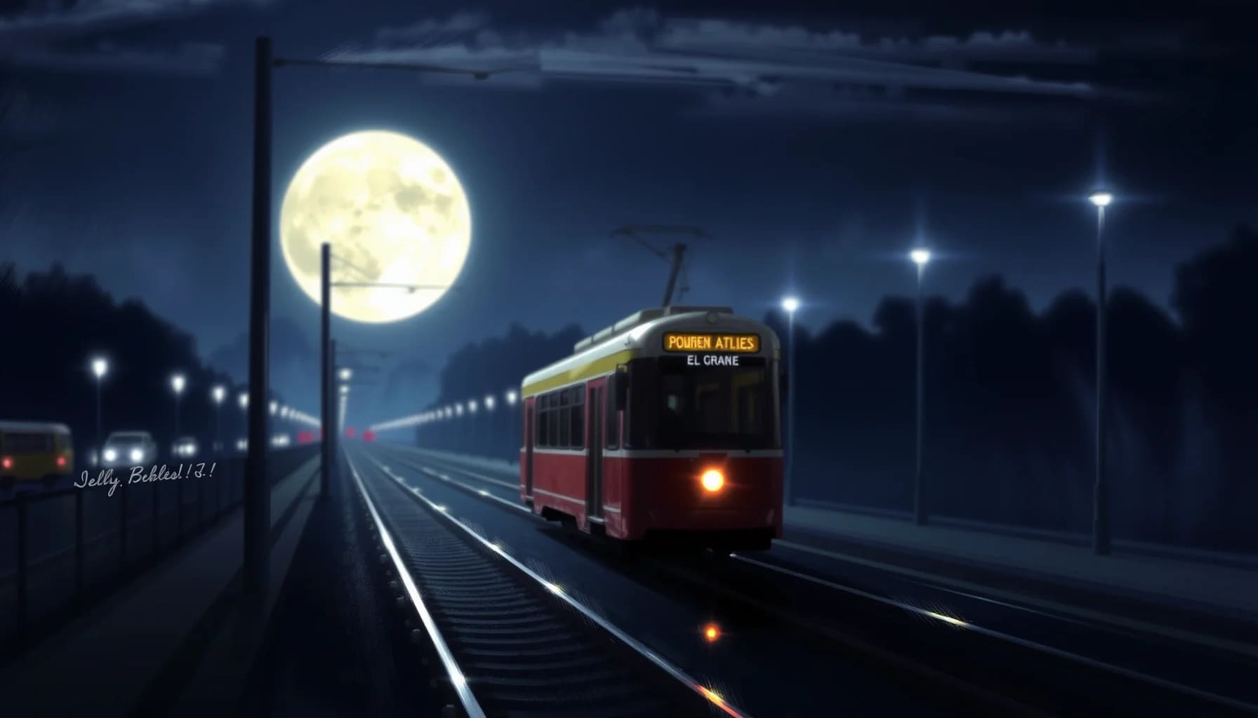 Рельсы судьбы