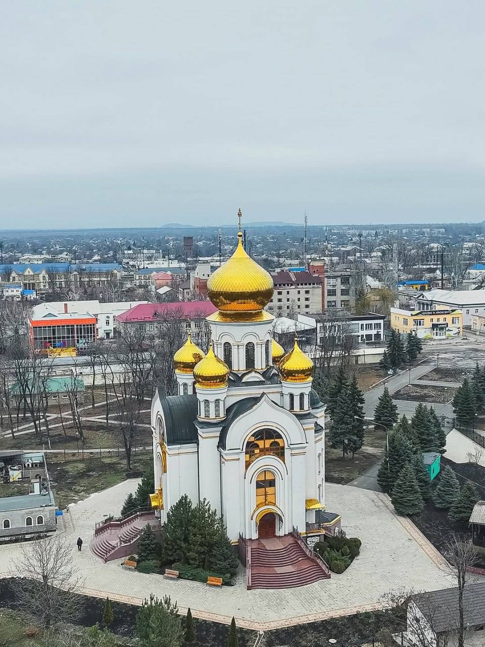 Некуда возвращаться