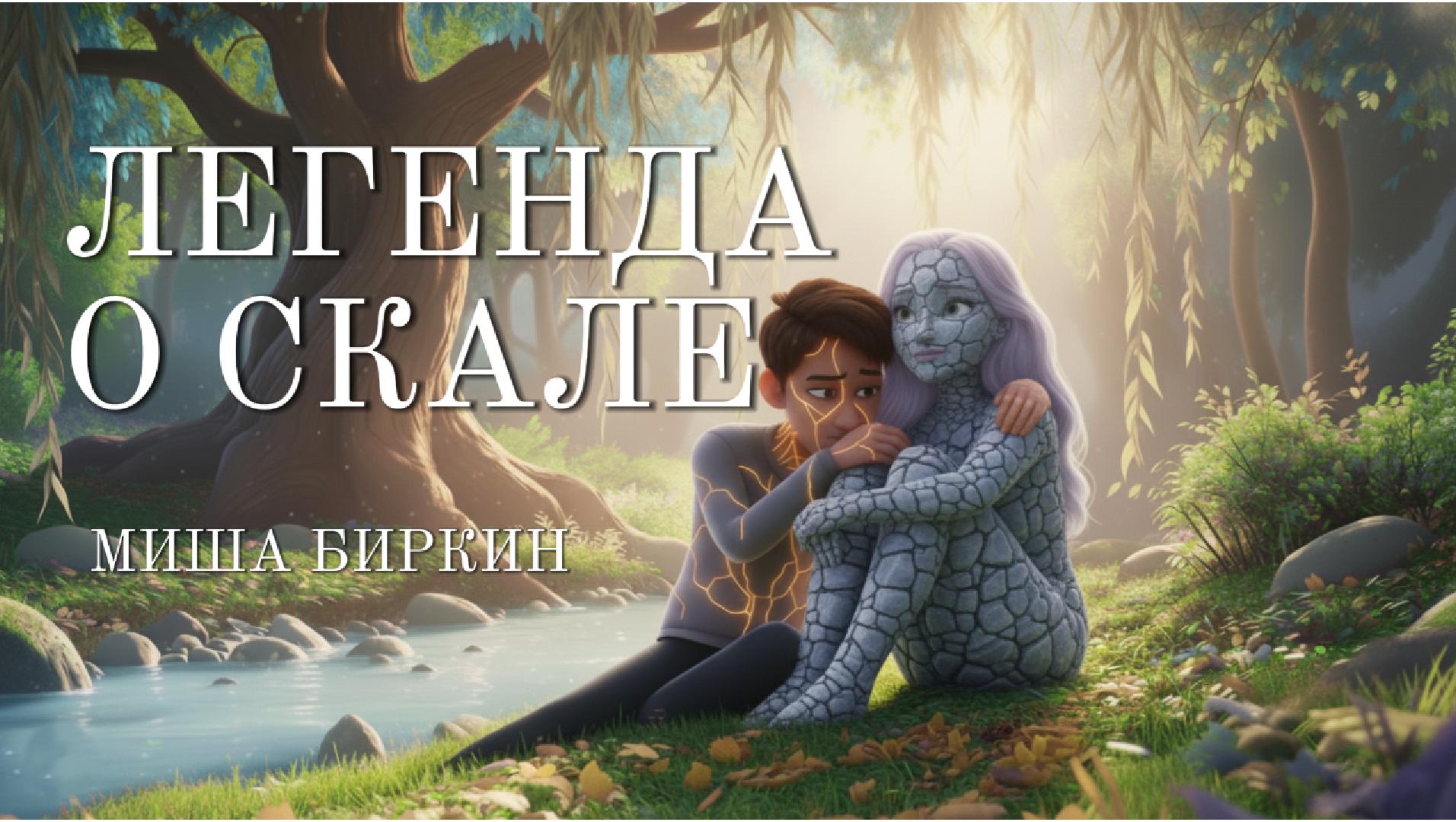 Легенда о скале