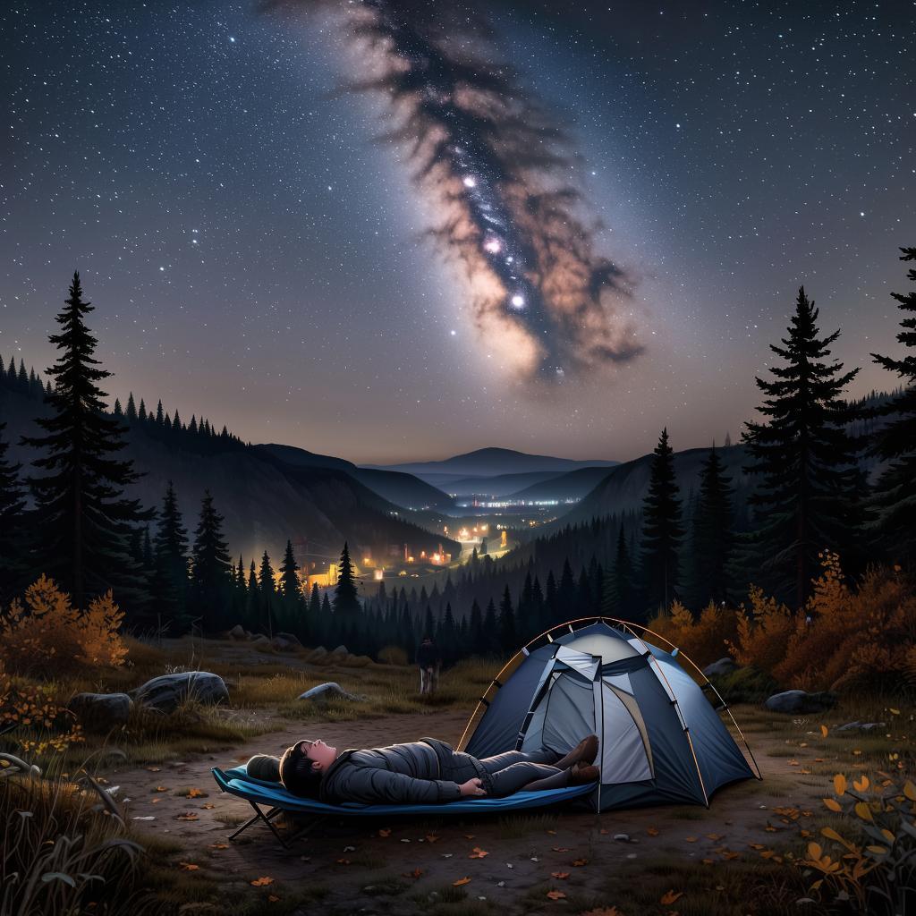 Осенняя медитация