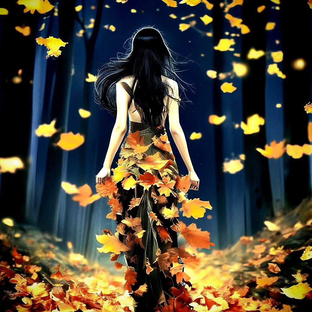 Слезы осени