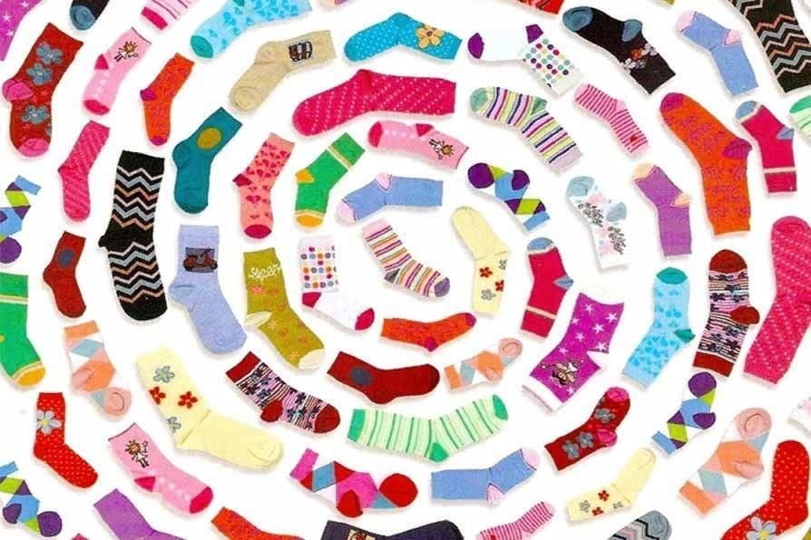 Второй носок