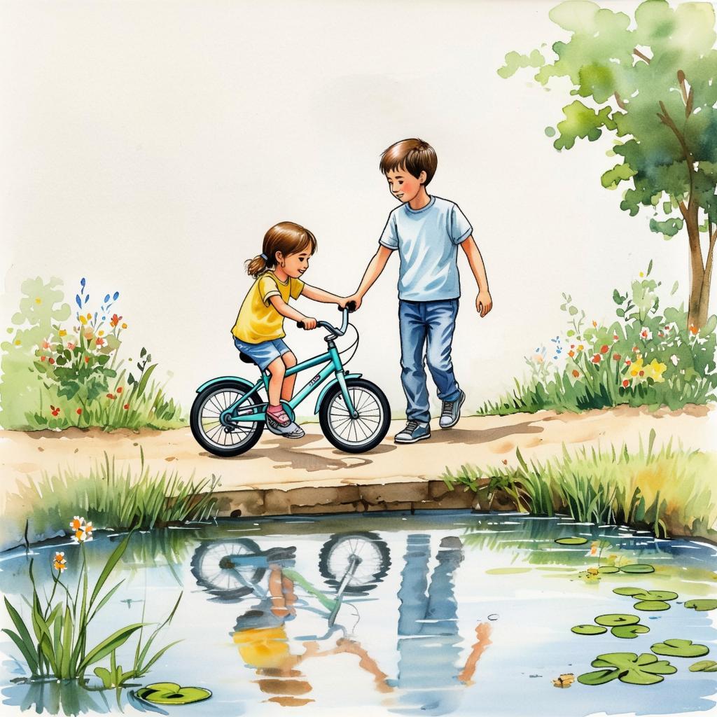 Про велосипед