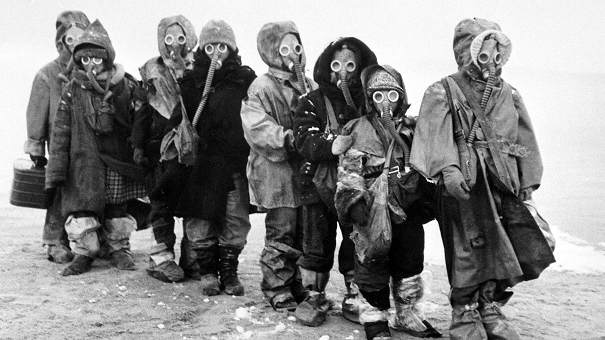 Ядрён батон - письма Мертвого Человека