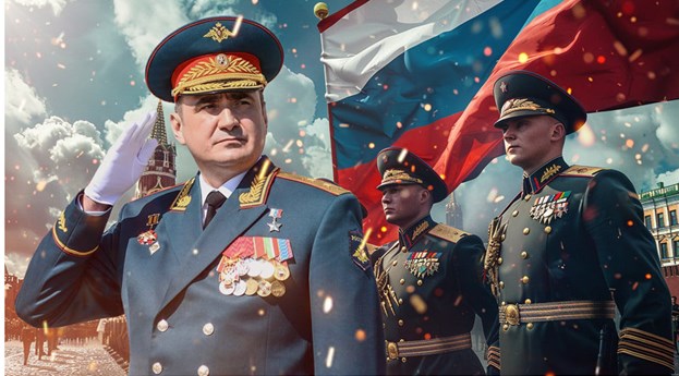 Он спас Путина от медведя - генерал Дюмин