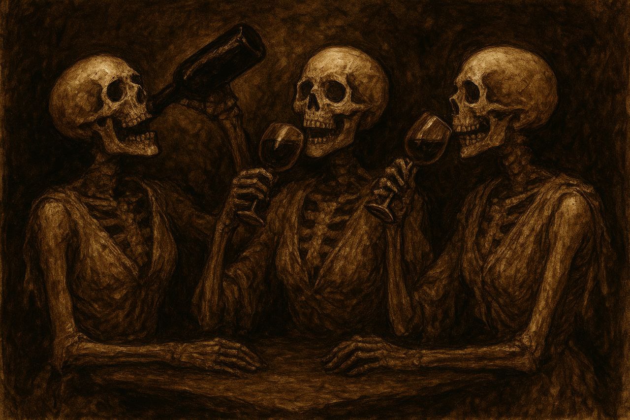 грозовой перевал