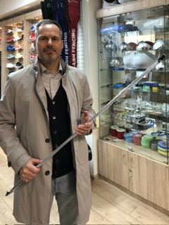 Сломанный клинок