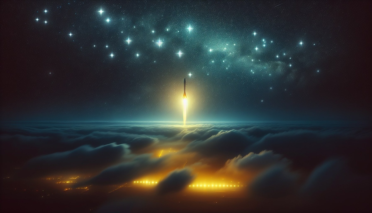 Грозный Буревестник России!